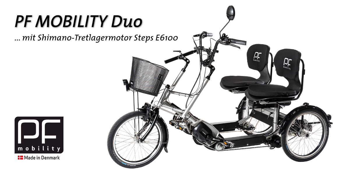 PF Mobility Duo E6100